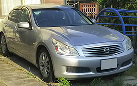 日産 スカイライン