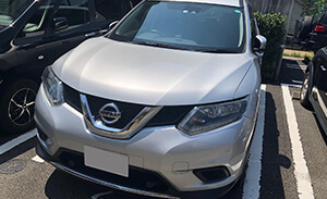 日産 エクストレイル