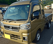 ダイハツハイゼットトラック