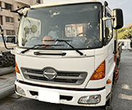 日野レンジャー