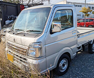 スズキキャリイトラック