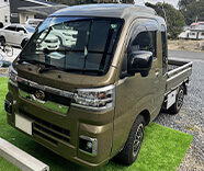 ダイハツハイゼットトラック