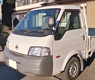 日産バネットトラック