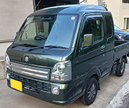 スズキキャリイトラック