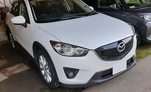 マツダ CX-5