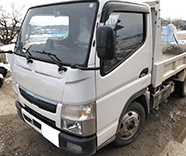 三菱ふそうキャンター